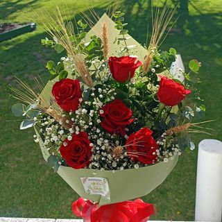 San Jordi 6 Rosas