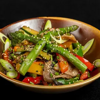 Wolk Verduras