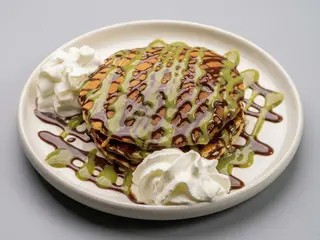 Pan Cake De Nutella