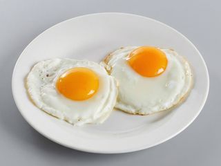 Huevos Fritos