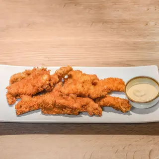 Crispy Chicken
