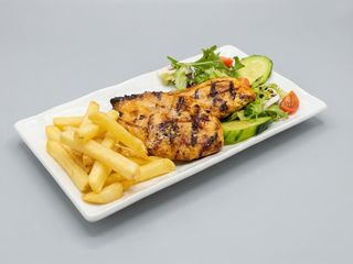 Steak de Pollo