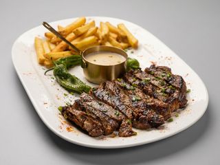 Barna Steak