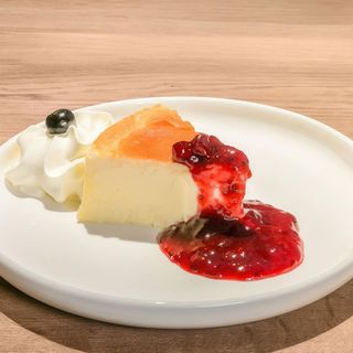 Tarta De Queso