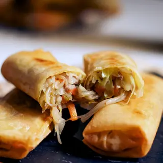 Rollos de Primavera
