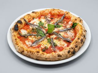 Pizza Napoli (42 cm.)