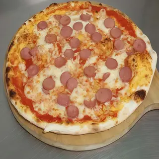 Pizza Frankfurt (42 cm.)