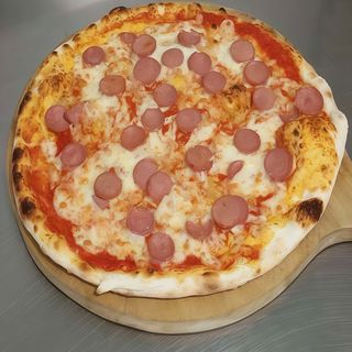 Pizza Frankfurt (42 cm.)