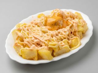 Patatas (Ración)