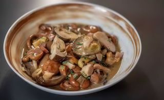 Cazuelita De Boletus