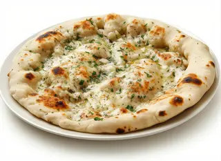 Naan De Queso