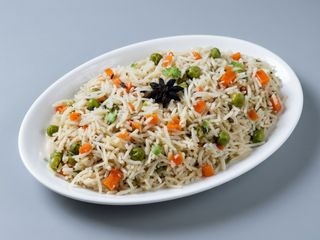 ARROZ CON VERDURAS 