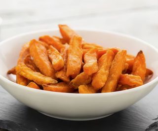 Cono De Boniato Frito