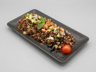 Tabbouleh De Quinoa