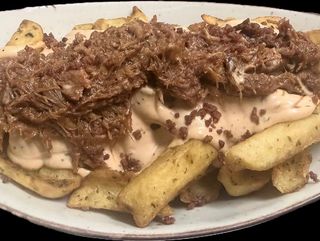 PATATÁ “ LÁ COCHINITA BORRACHA”