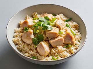 Arroz Con Pollo
