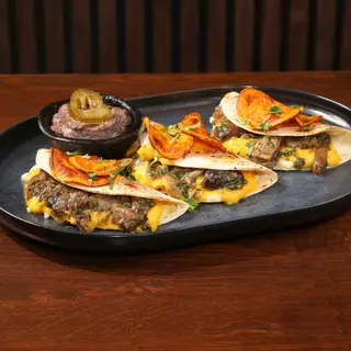 Quesadillas