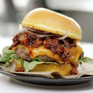 Hamburguesa Angus Premium