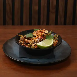 Edamame tamarindo