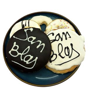 Pastas de té de San Blas 250 g · Surtido por peso