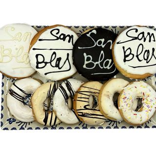 Pastas de té de San Blas 500 g · Surtido por peso