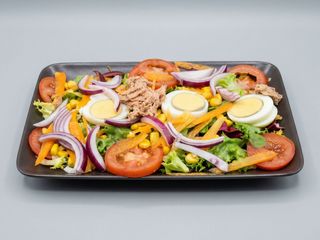 Ensalada Mixta