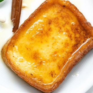 Torrija de rebanada gruesa