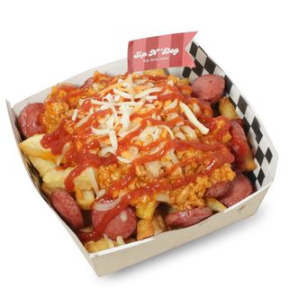 La Boloñesa - Salchipapa