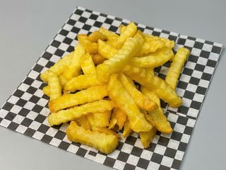 Patatas Fritas Rizadas SMALL