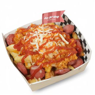 La Boloñesa - Salchipapa