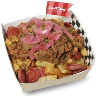 La Pulled - Salchipapa