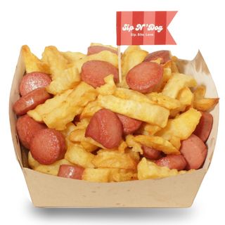 El Básico - Salchipapa