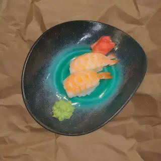 50. Sushi De Langostinos