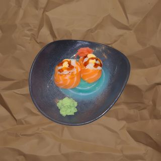 55. Gunkan Pez Mantequilla