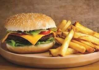 Hamburguesa Completa