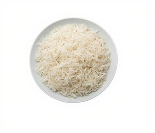 Ración De Arroz Cocido