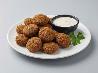 Ración Doble De Falafel (10 Uds.)