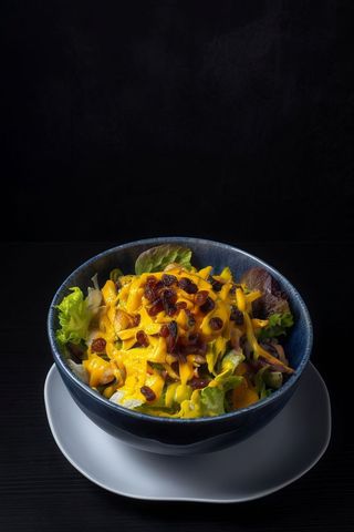 Ensalada De Pollo Mostaza