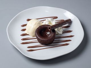 Coulant De Chocolate
