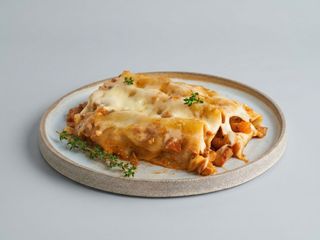 Canelones Gratinados De Verduras unidad