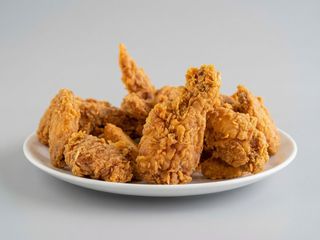 Pollo Frito (Ración)