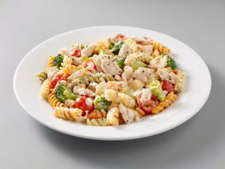 Ensalada De Pasta (Ración)