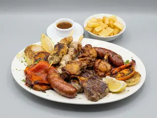 Parrillada (Para 2 Personas)