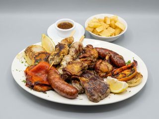 Parrillada (Para 2 Personas)