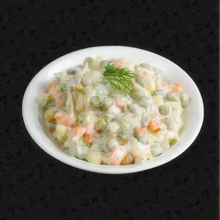 1/2 Ración De Ensaladilla Rusa