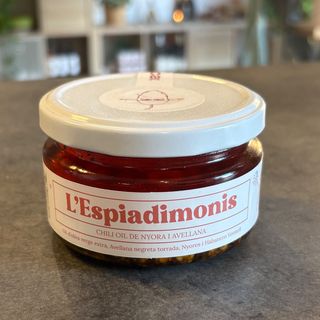 L’espiadimonis. 180ml.
