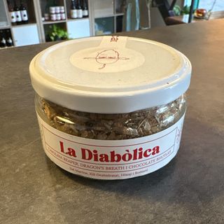 La diabòlica. 150g.