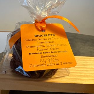 Bricelets chocolate