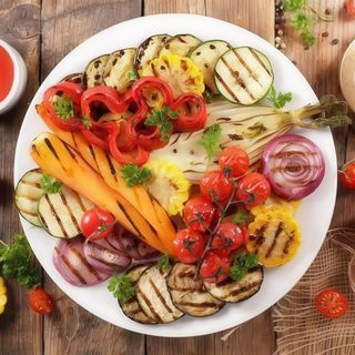 Parillada De Verduras