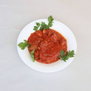 Carne De Tomate